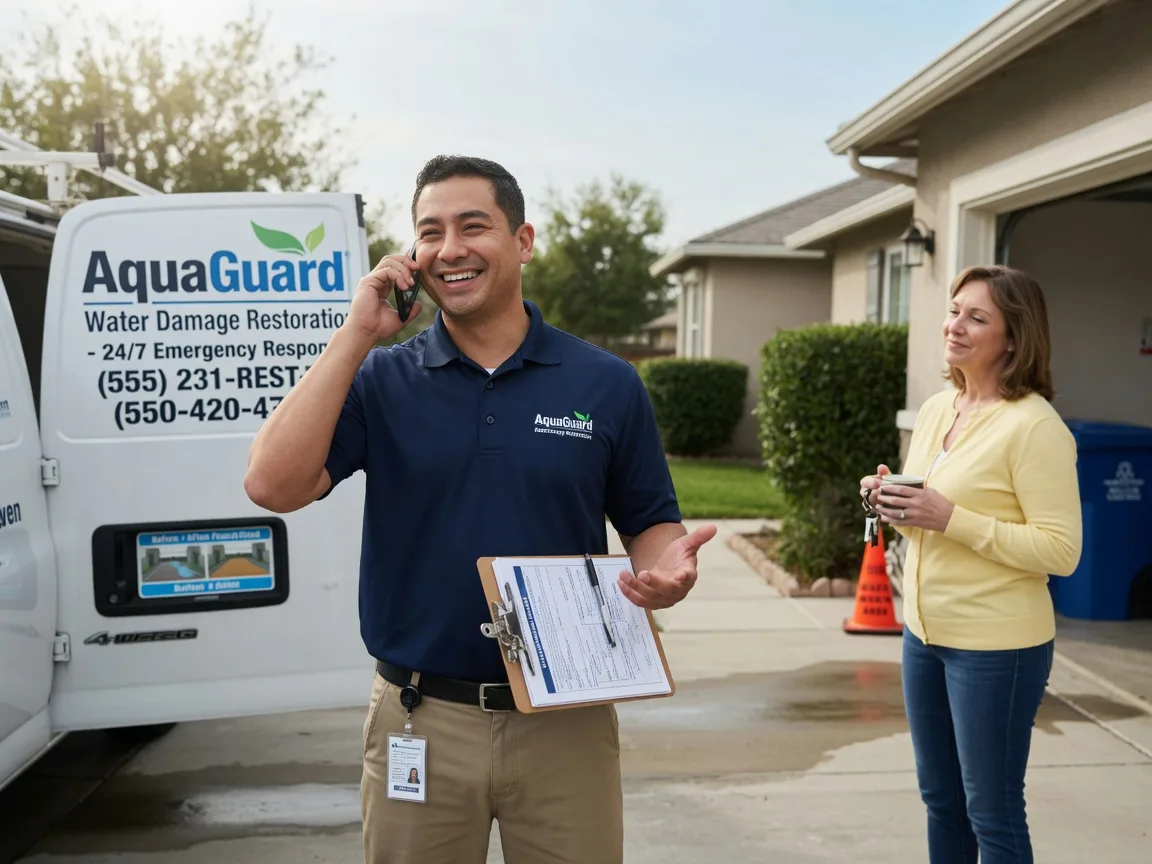 Water Damage Restoration Angleton, TX FAQs
